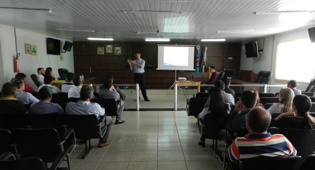 Encontro debate procedimentos da usucapião extrajudicial