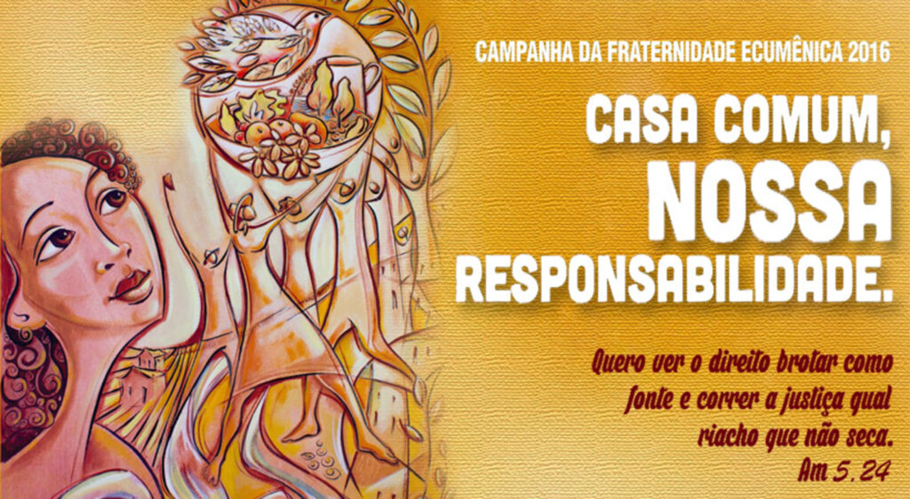 Campanha da Fraternidade 2016