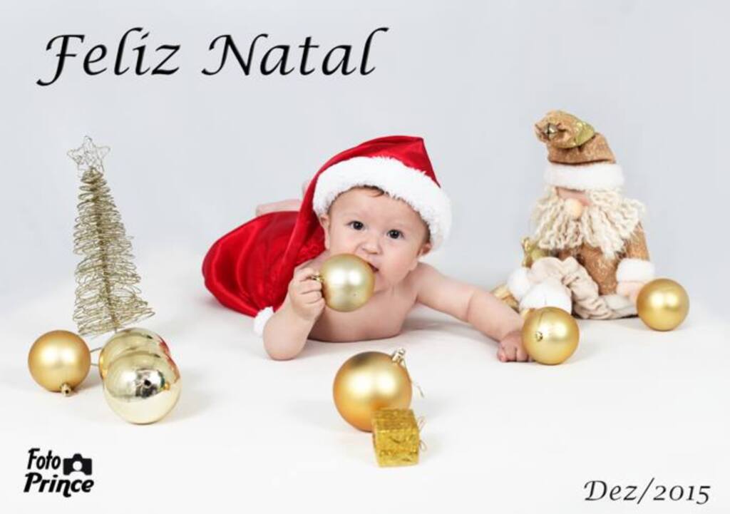 FELIZ NATAL!!!