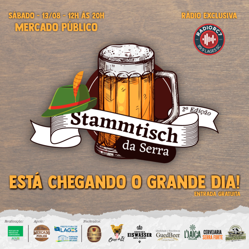 Núcleo de Negócios Cervejeiros da ACIL realiza a 2ª edição do Stammtisch da Serra