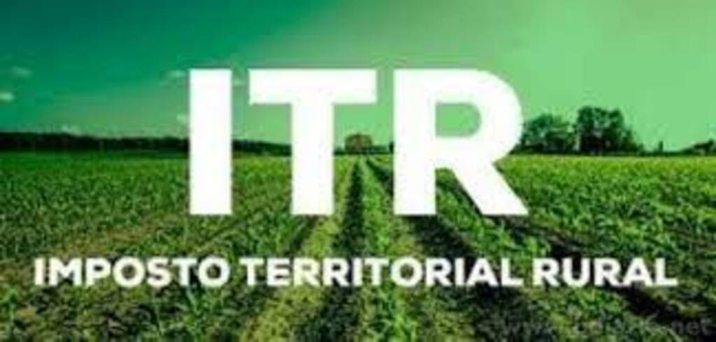 Entrega da Declaração do Imposto sobre a Propriedade Territorial Rural (DITR) tem início dia 15 de agosto