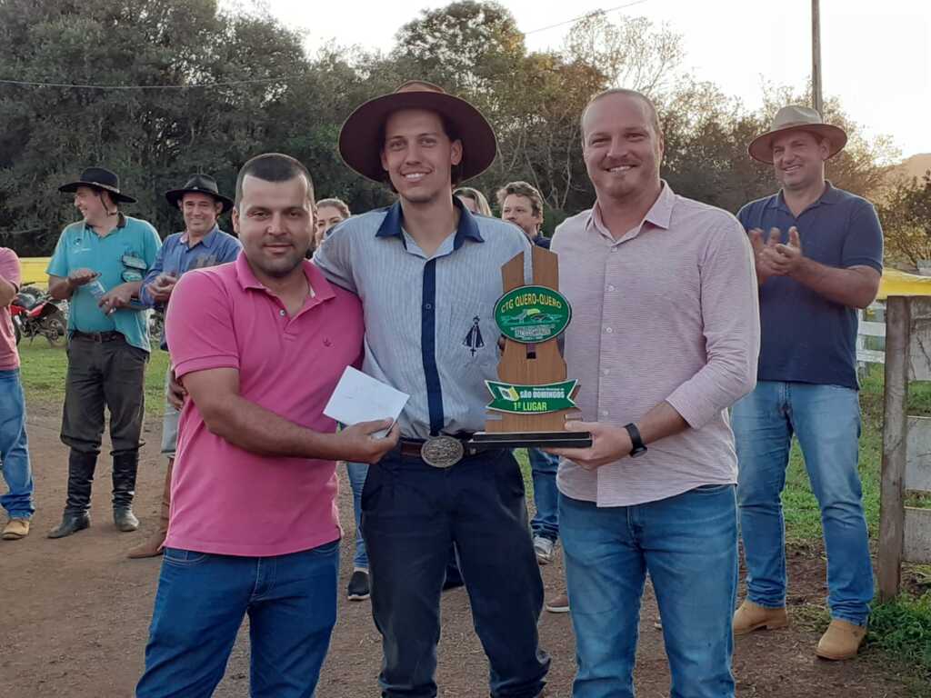 Campeões foram conhecidos