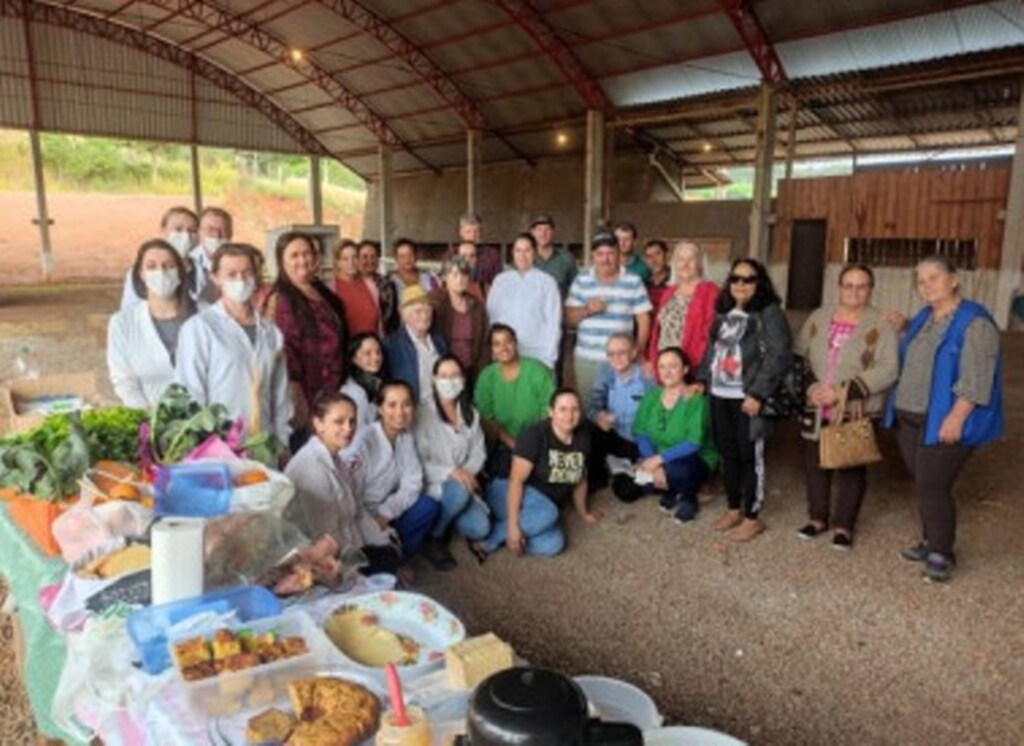 Projeto Saúde na Comunidade