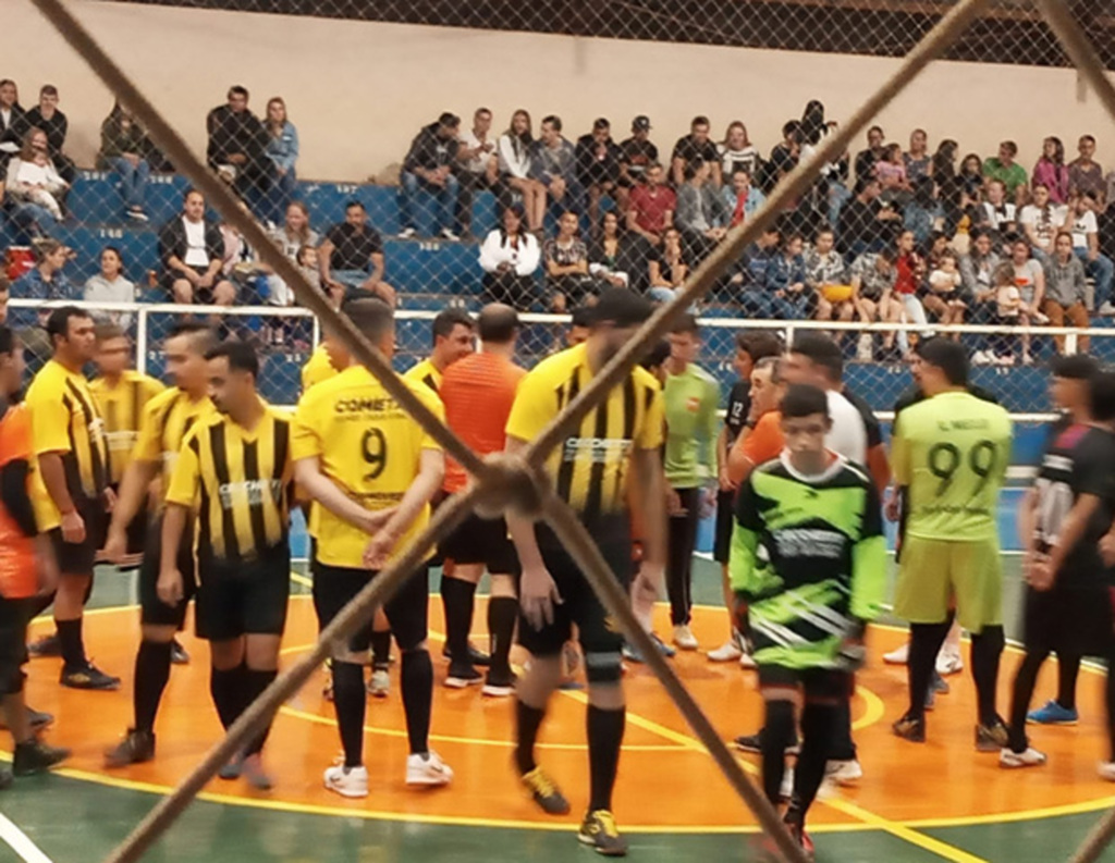 Futsal campoerense é tema do #EsporteDR