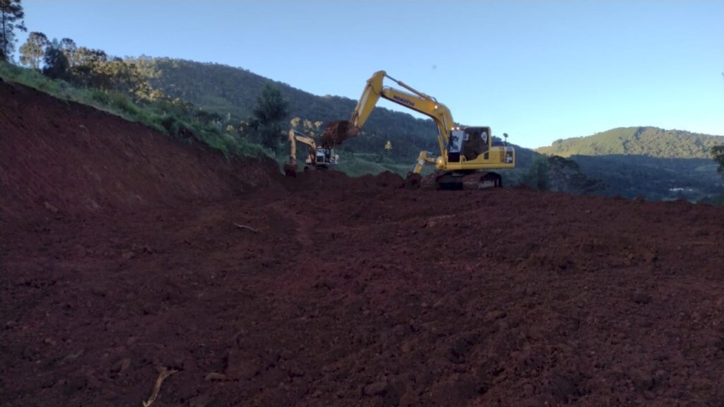 Localidade do Luizinho, em São Joaquim, terá novo trecho de estrada