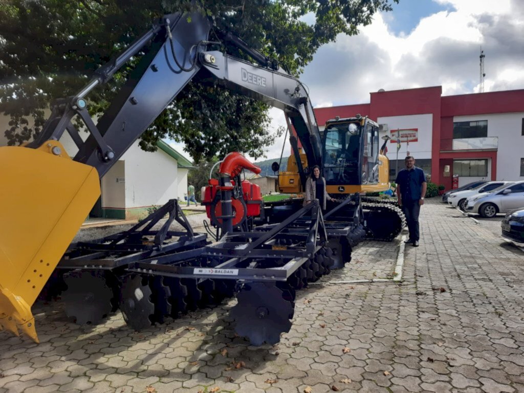 Prefeitura de Bocaina / Divulgação - 