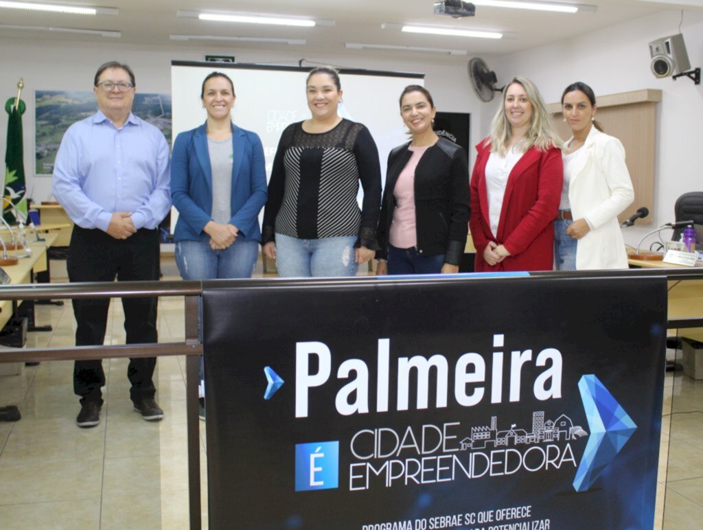 Evento 'Prefeitura Parceira' aproxima empreendedores locais do poder público de Palmeira