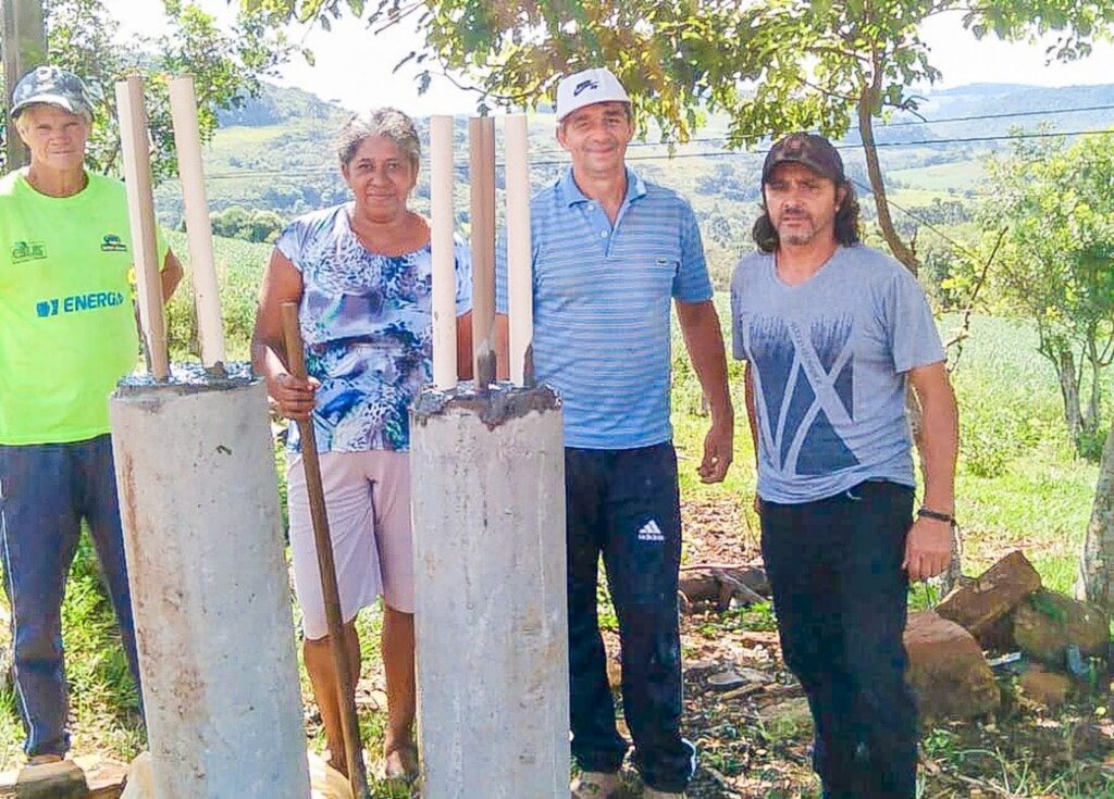 Secretaria de Agricultura e Epagri desenvolvem programa de proteção e preservação de nascentes