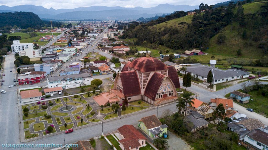 Urubici comemora 65 anos