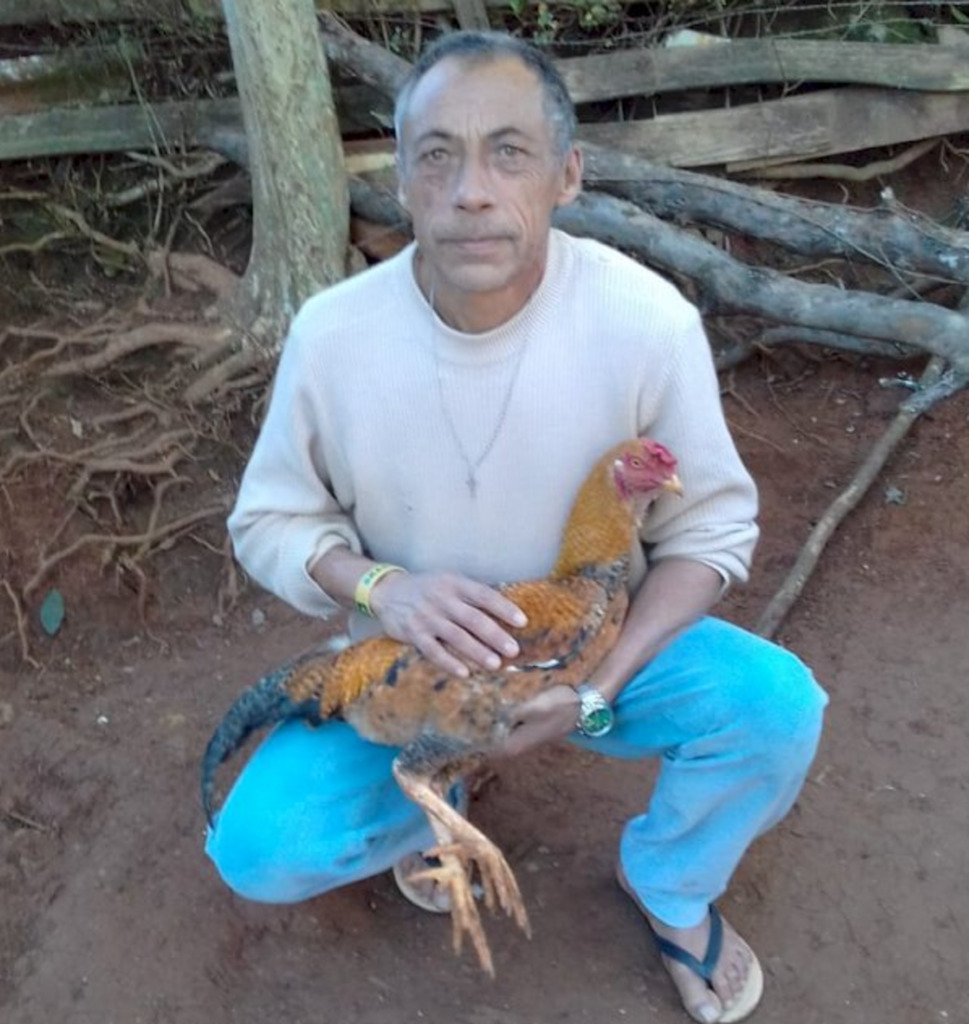 Valdevino foi encontrado sem vida em São José do Cerrito