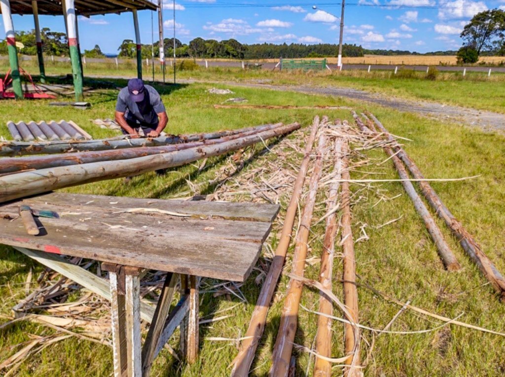 Prefeitura de campo Belo faz melhorias no Parque Sobradinho