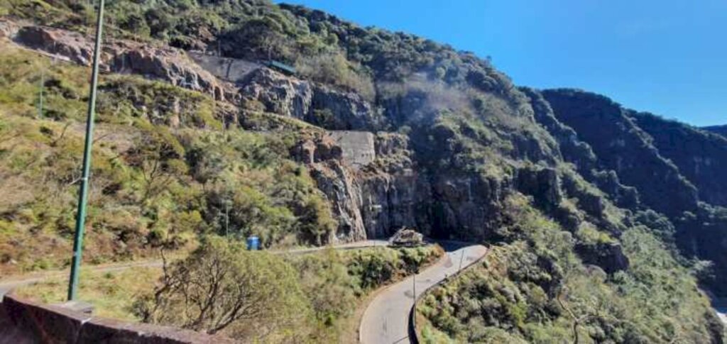 Serra do Rio do Rastro terá trânsito liberado no feriado da Independência