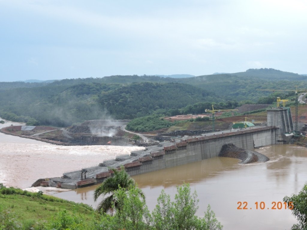 IMA concede licença para PCH Campo Belo