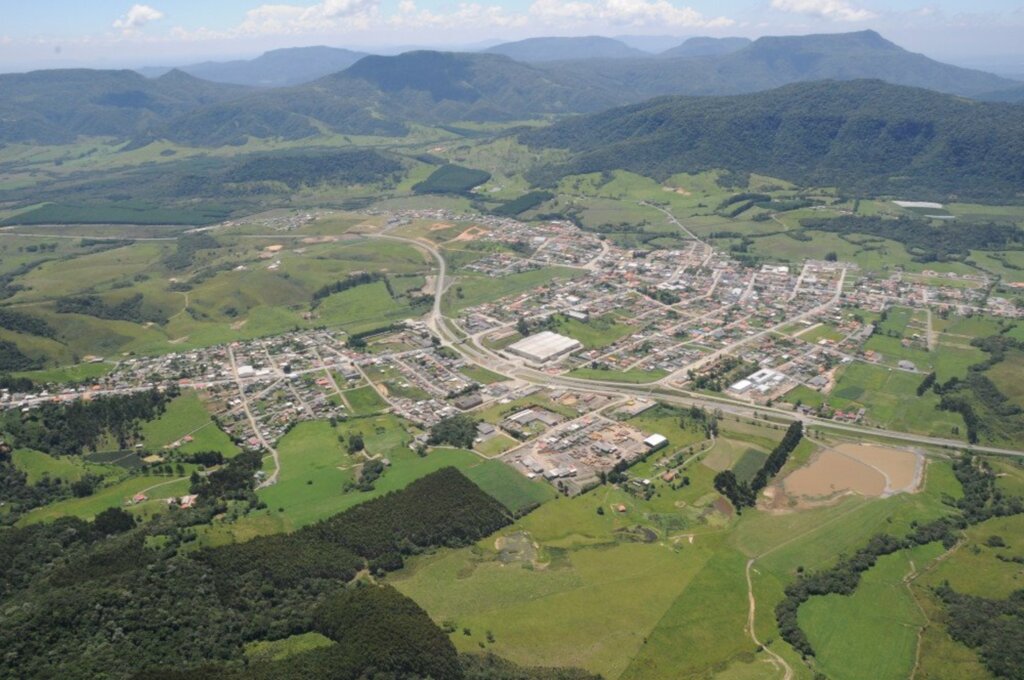 Pref. Bom Retiro / Divulgação - Um dos pedidos é para a implantação de um aeroporto de pequeno porte