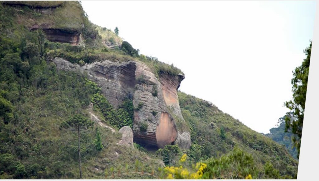 Municípios querem construir mirante na Serra do Panelão