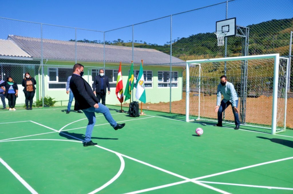 Prefeitura de São Joaquim - 