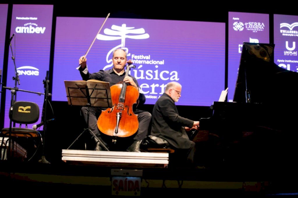 9º Festival Internacional Música na Serra será em formato híbrido