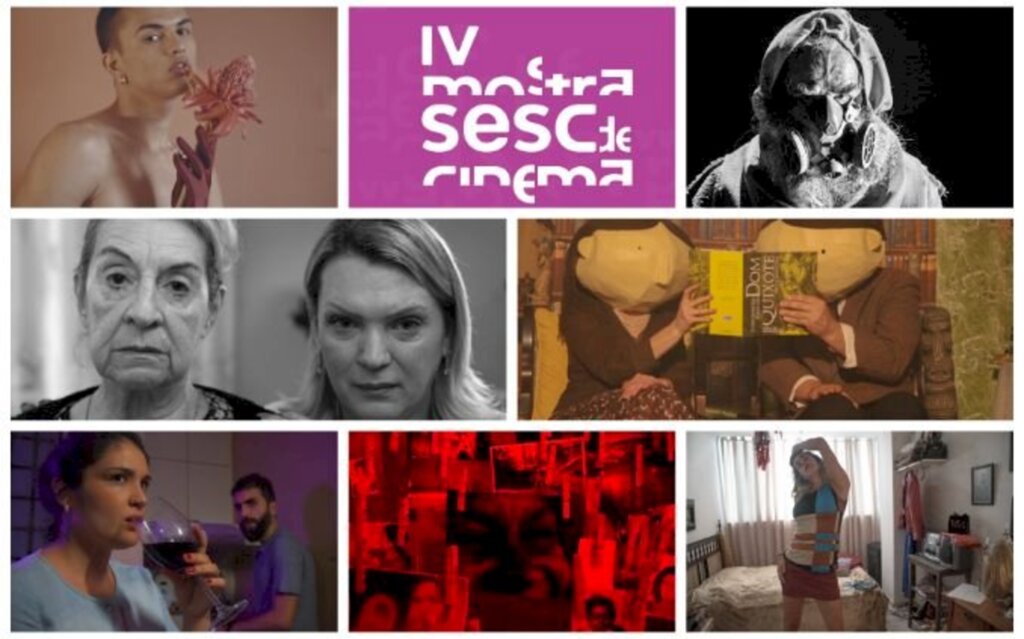 IV Mostra Sesc de Cinema oferece sessões presenciais gratuitas em cinco cidades catarinenses