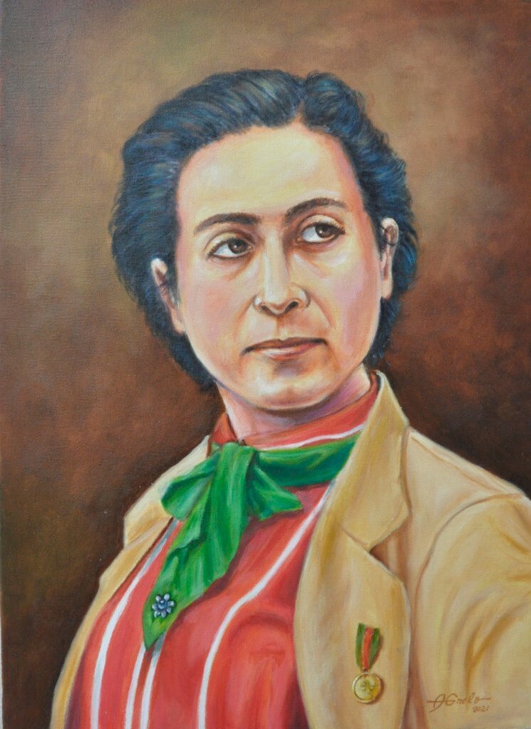 Instituto Histórico de Lages comemora os bicentenário de Anita Garibaldi