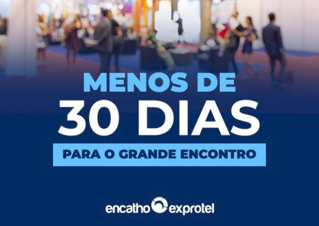 Encatho & Exprotel reúnem o trade hoteleiro do Brasil, em Florianópolis