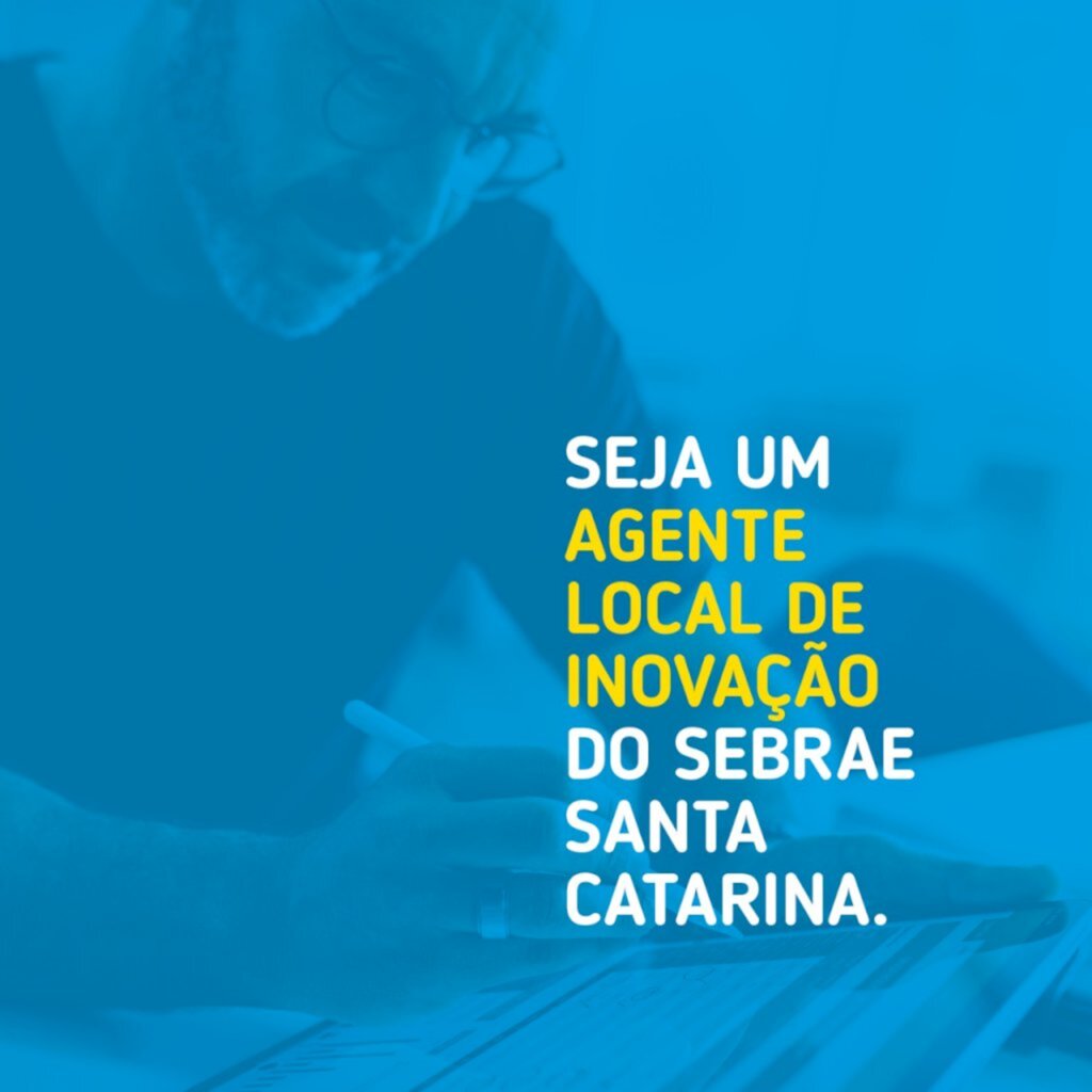 SEBRAE/SC abre inscrições para Agentes do Projeto ALI - Brasil Mais com salários de até 6,5 mil