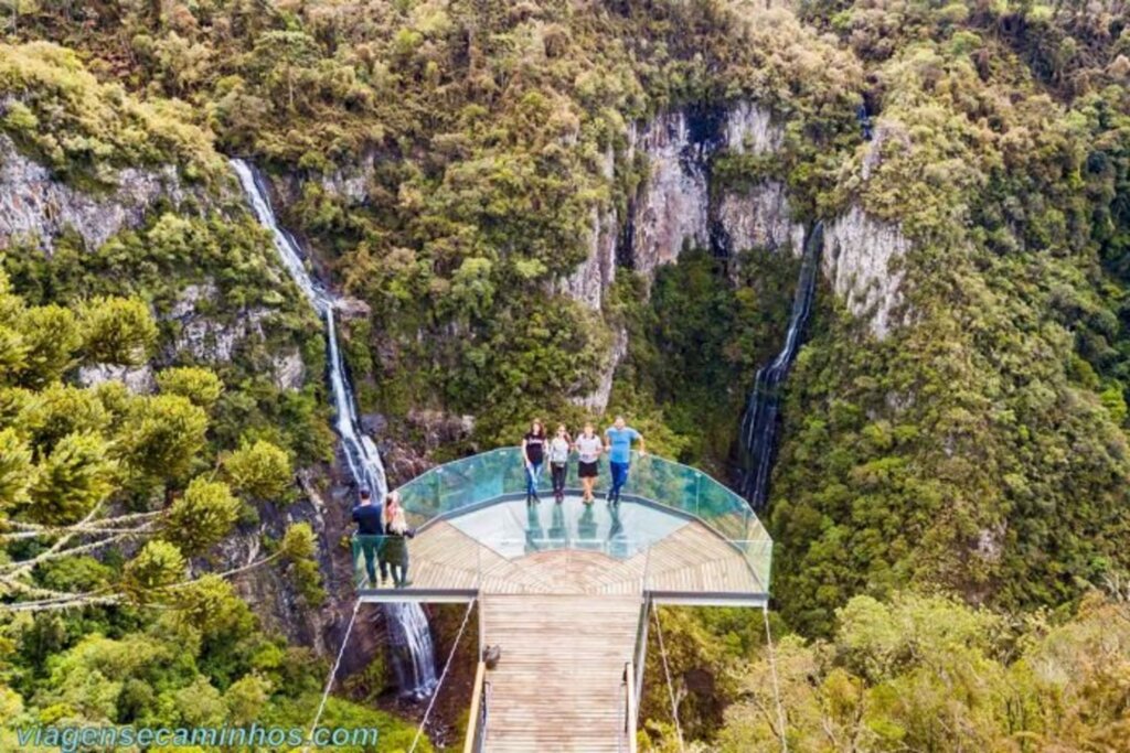 Urubici: turismo ambiental e lazer