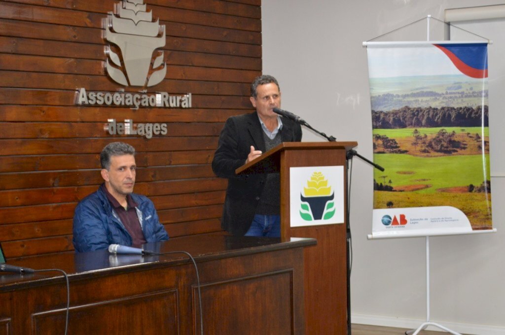 Planejamento sucessório e Patrimonial no Agronegócio foi tema de palestra