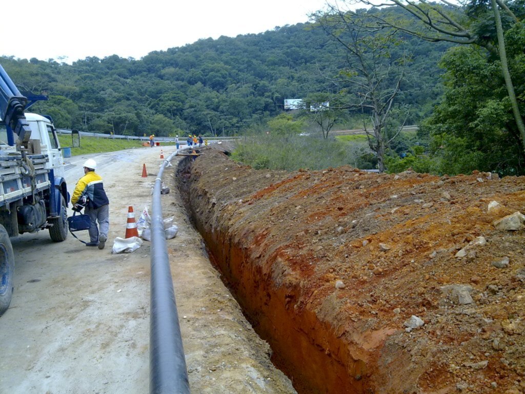 Gasoduto entre Ponte Alta e Otacílio será iniciado em fevereiro