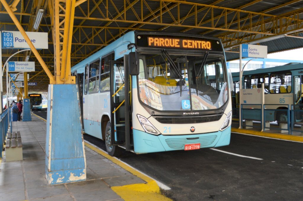 Tarifa do transporte público de Lages poderá aumentar em até 60%