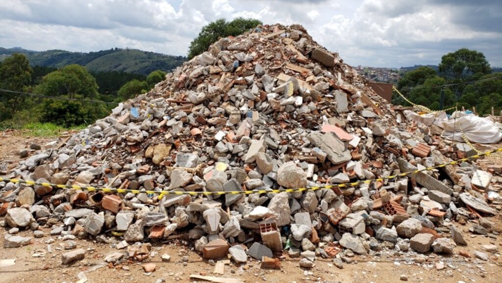 Resíduos da Construção Civil