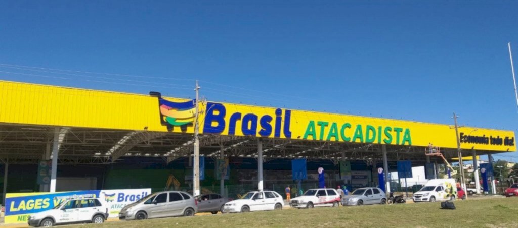 Lages e região ganham loja do Brasil Atacadista nesta quinta-feira