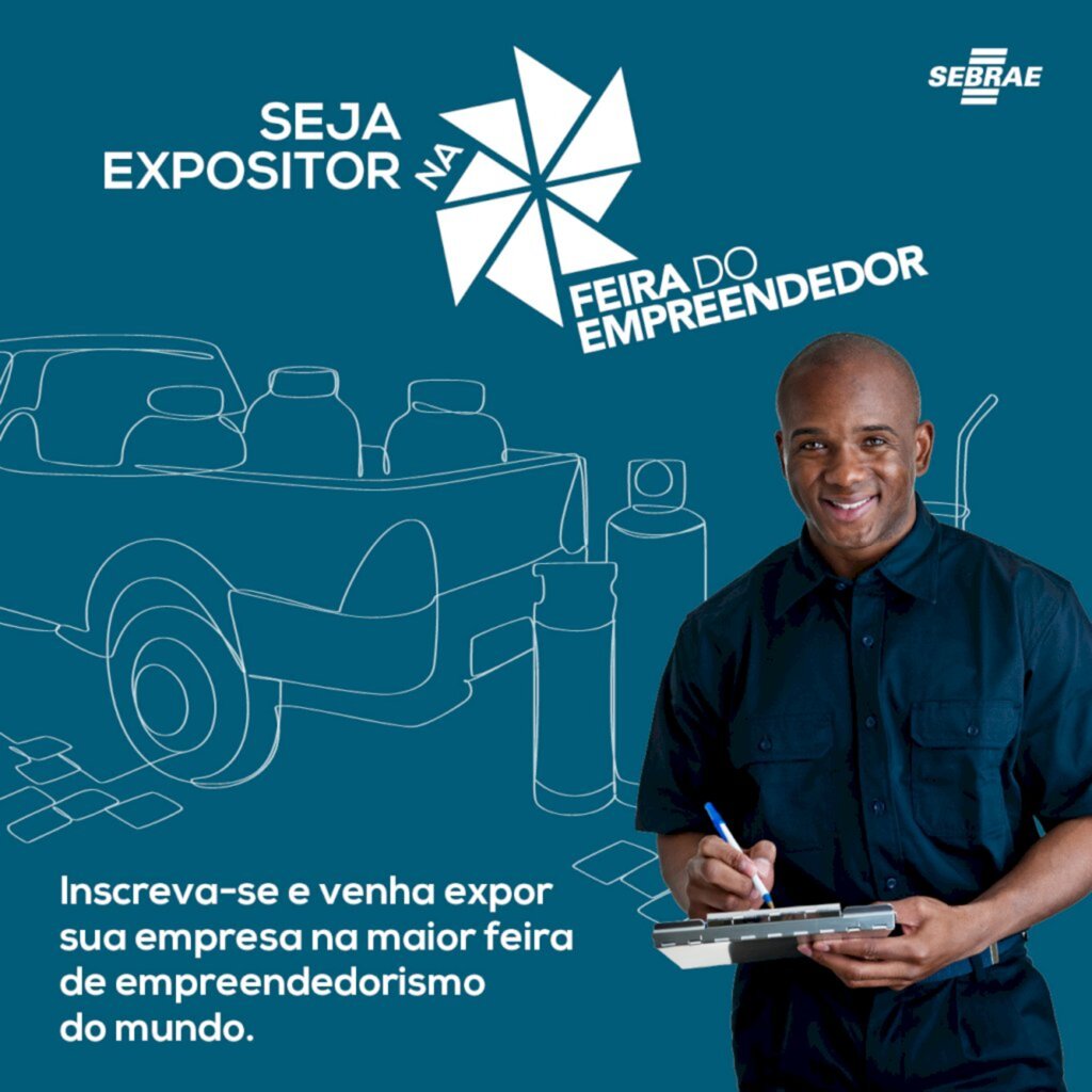 Feira do Empreendedor aborda inovação como diferencial competitivo nos negócios