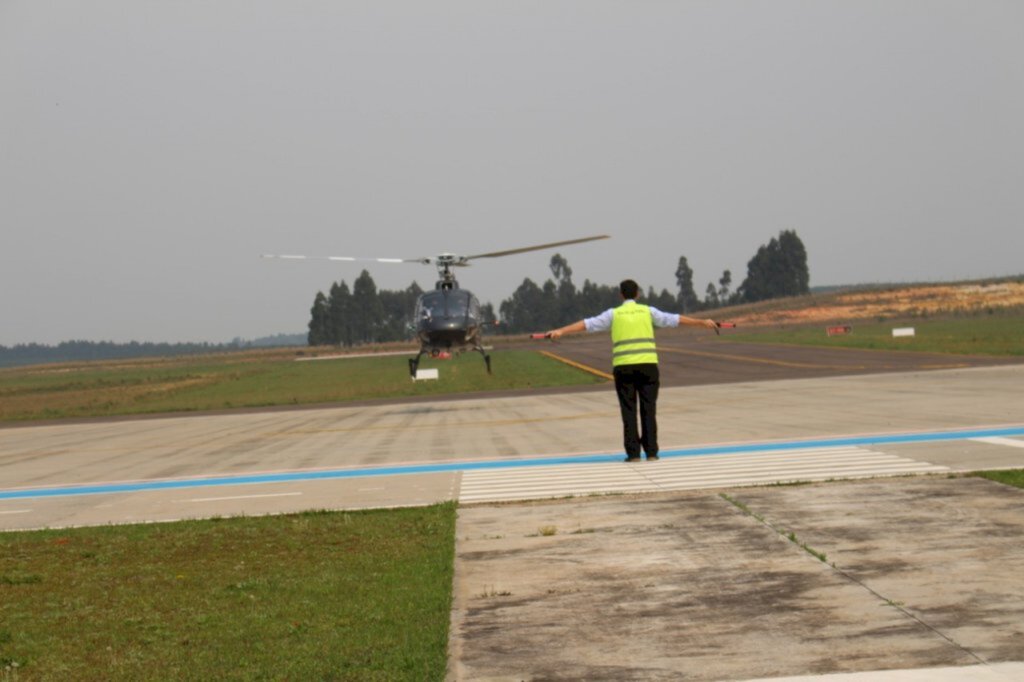 Anac emite certificação operacional ao Aeroporto Regional em Correia Pinto