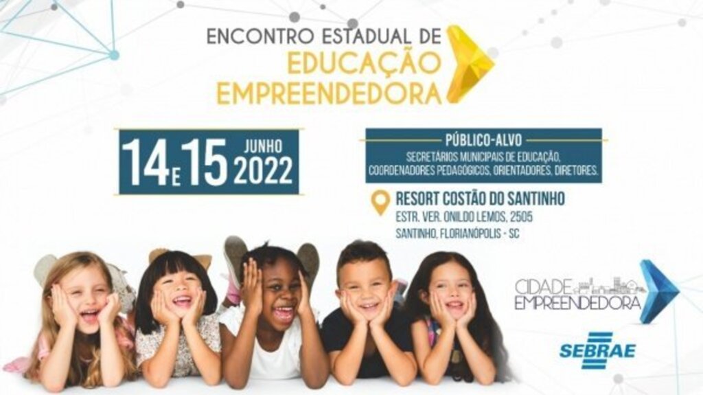 Evento debate os caminhos da educação básica catarinense no pós-pandemia