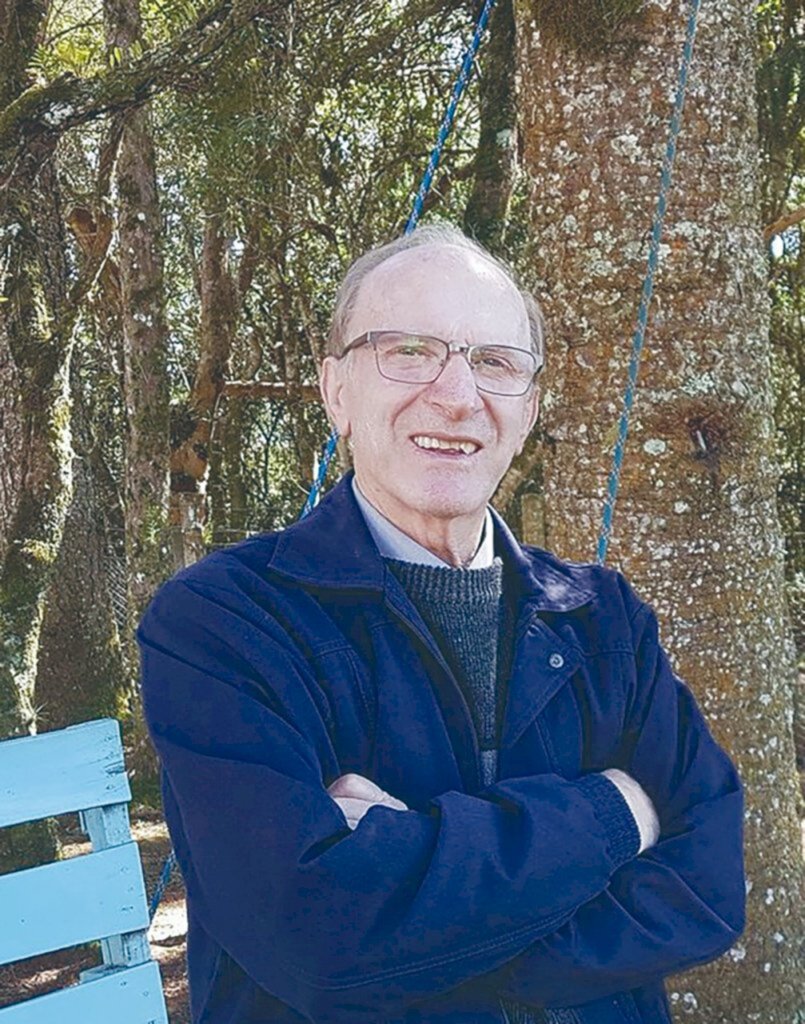 Diocese de Lages se despede  do padre  Ildo Ghizoni