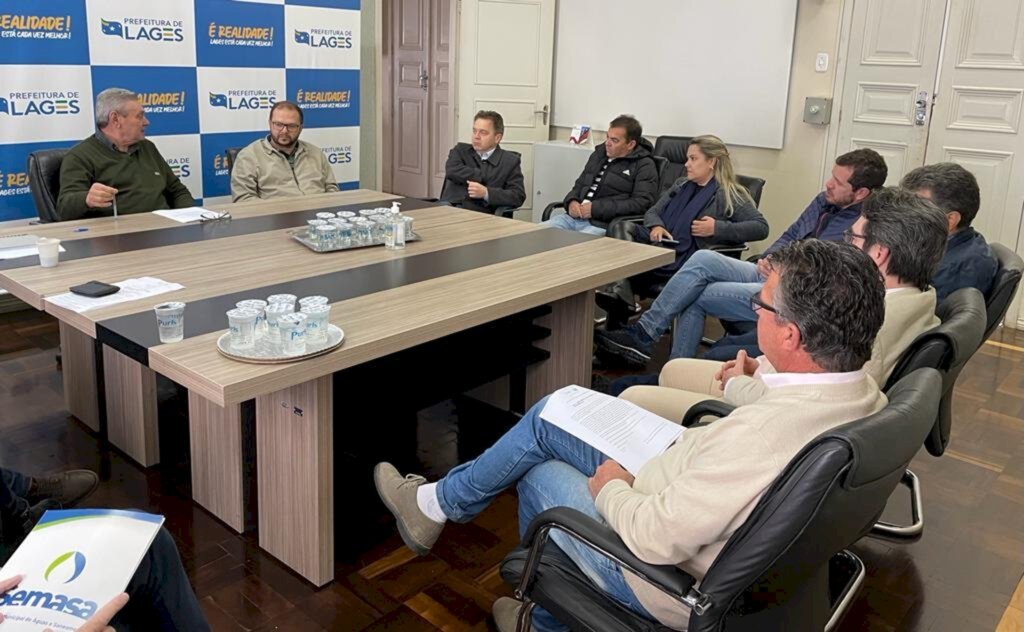 Prefeitura de Lages planeja ações de auxílio às pessoas desabrigadas pela chuva