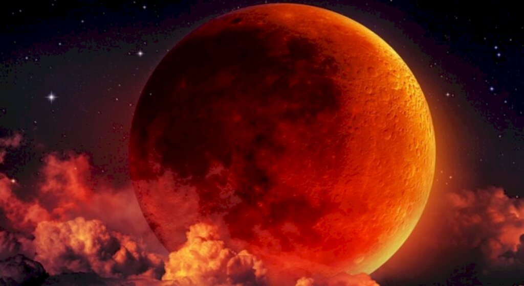Eclipse Lunar total acontece no mês de maio e será visível de todo o Brasil