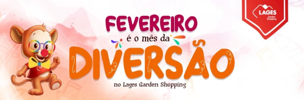 Garden Shopping prepara programação gratuita de Carnaval