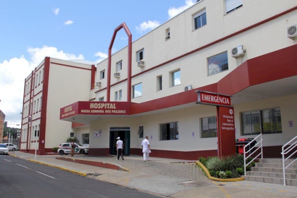 Ala de AVC do hospital recebe certificação internacional