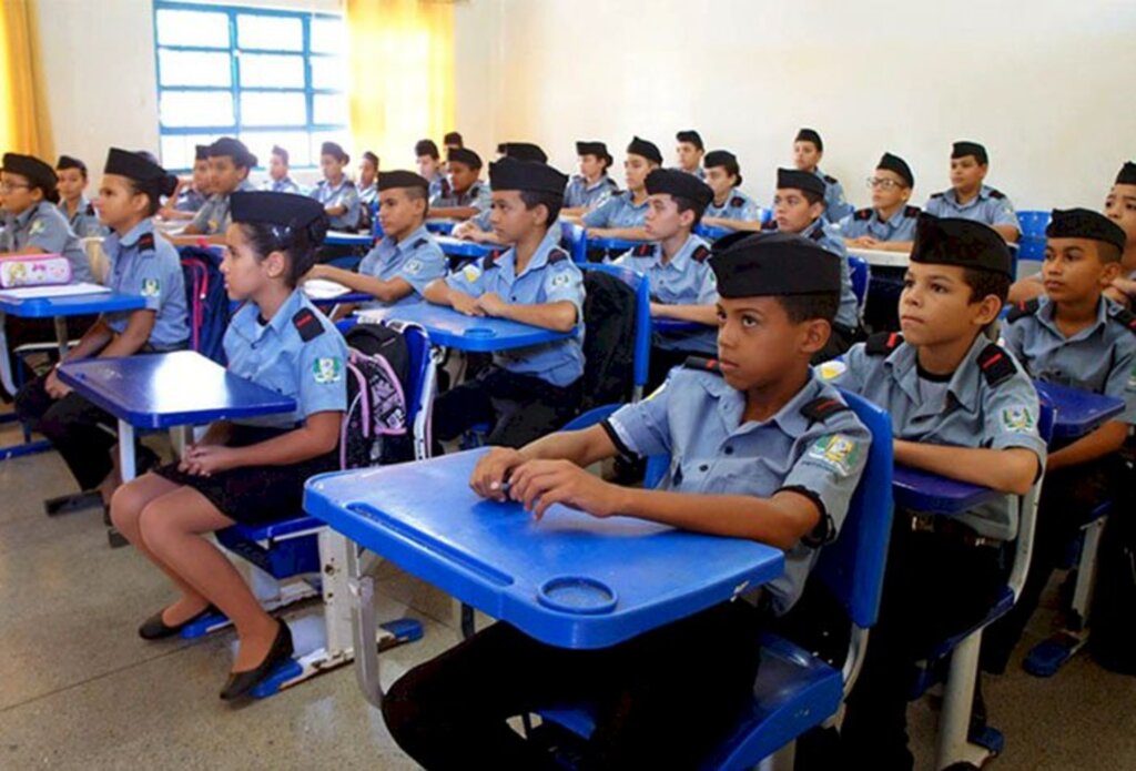 São Joaquim terá Escola Cívico-Militar