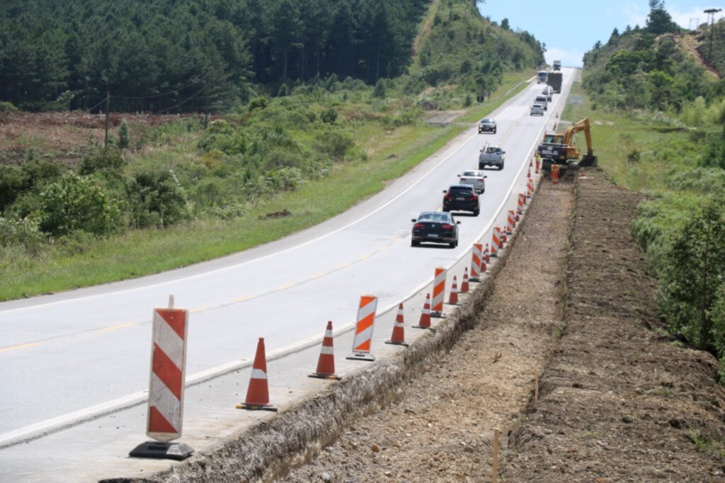 Estudo da Fiesc reforça trabalho de Carmen Zanotto em relação à BR-282