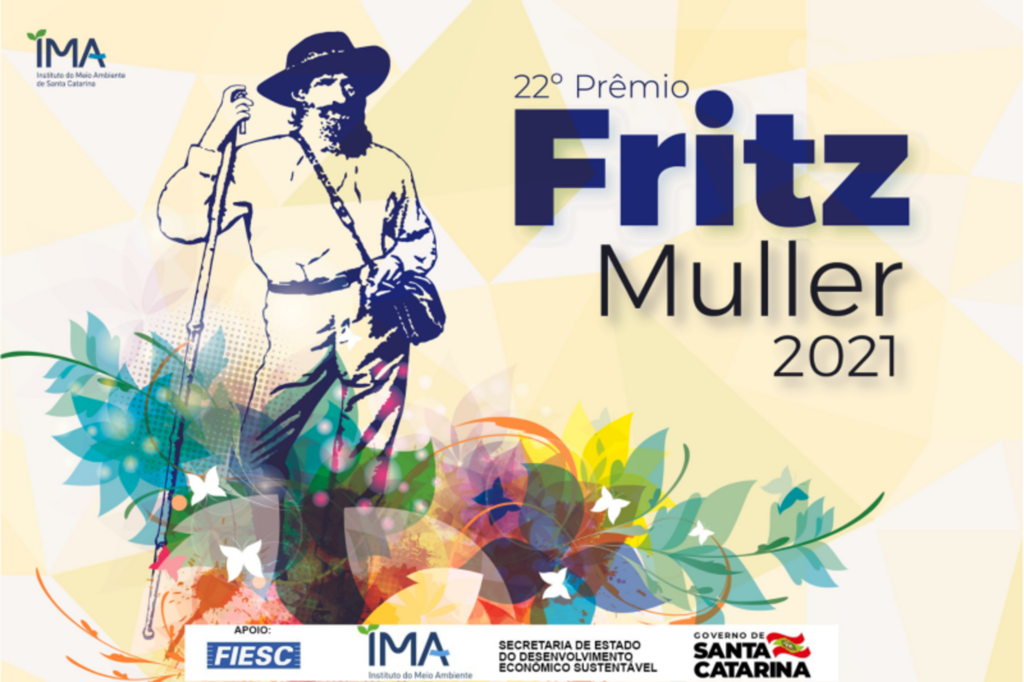 Meio Ambiente:  Fritz Müller premia personalidade e empresas da Serra