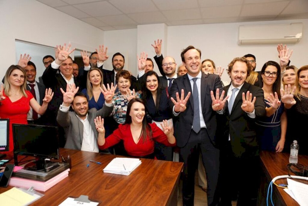 Claudia Prudêncio lança candidatura à presidência da OAB/SC