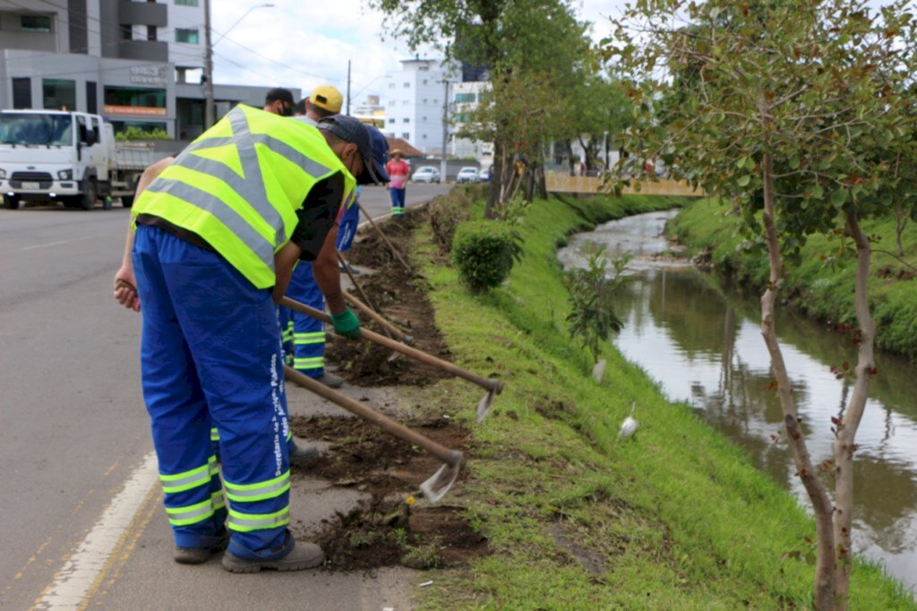 Serviços públicos de Lages ganham reforço por meio de convênio firmado com o Deap