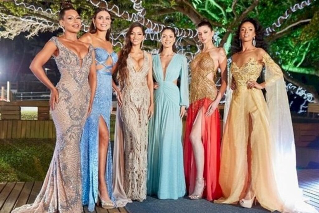 Miss Universo SC é de Otacílio Costa