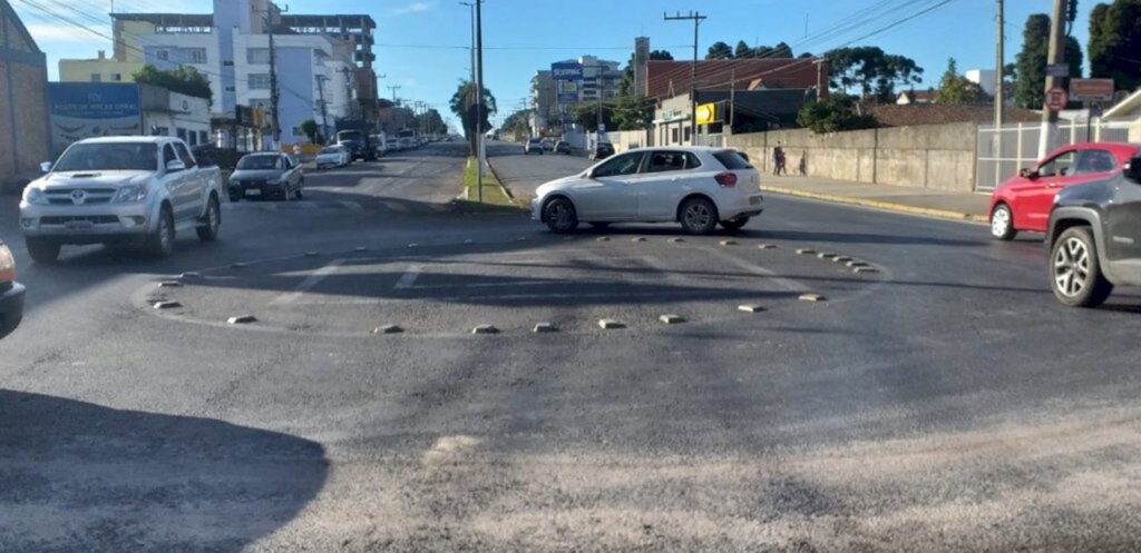 Avenida Camões passará por modificações de trânsito na próxima semana