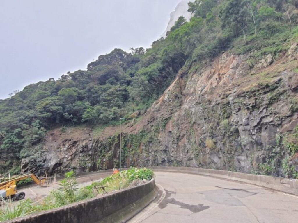 Tráfego de veículos na Serra do Rio do Rastro será bloqueado no feriado de Tiradentes