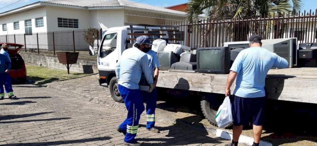 Secretaria de Serviços Públicos e Meio Ambient - 