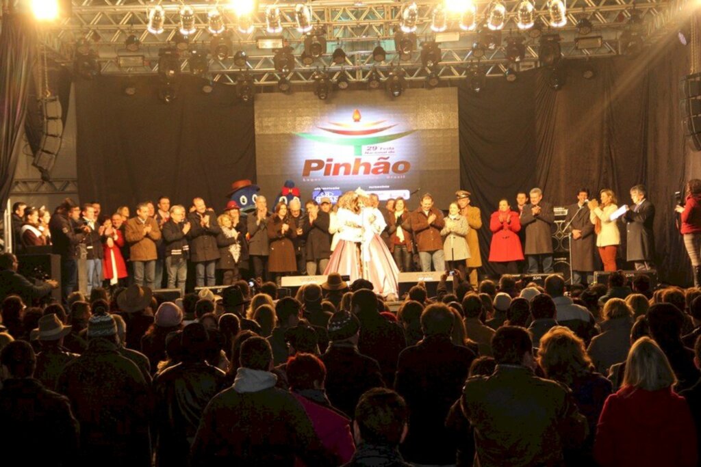 Festa Nacional do Pinhão está cancelada em 2021