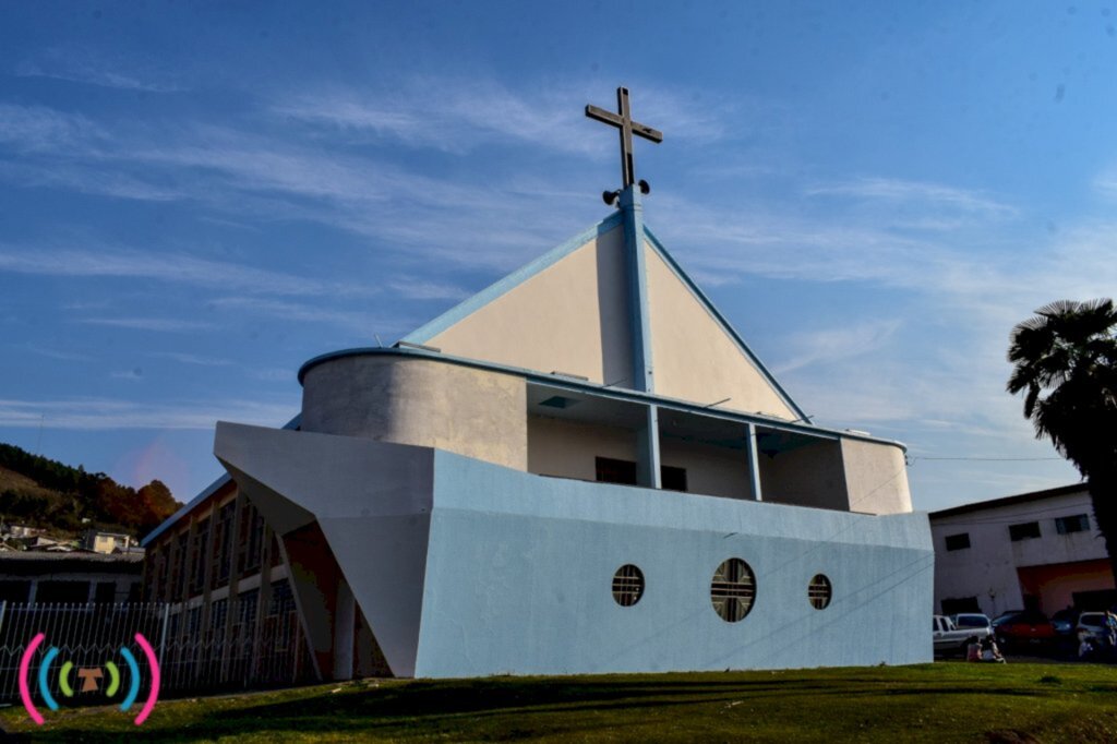 Paróquia do Navio será entregue à administração da diocese de Lages